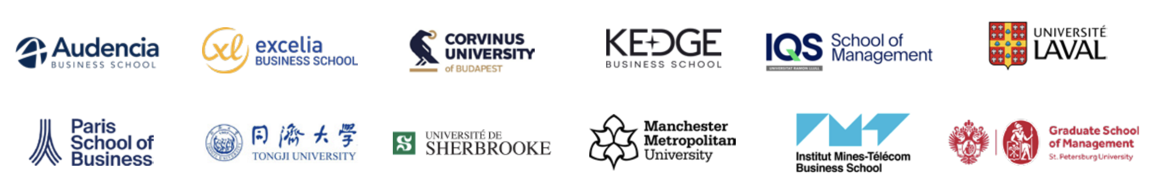 Master International Business Double Degree